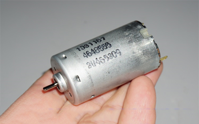Rc Hobby Explosion - Motor Eléctrico Pequeño Universal de 390