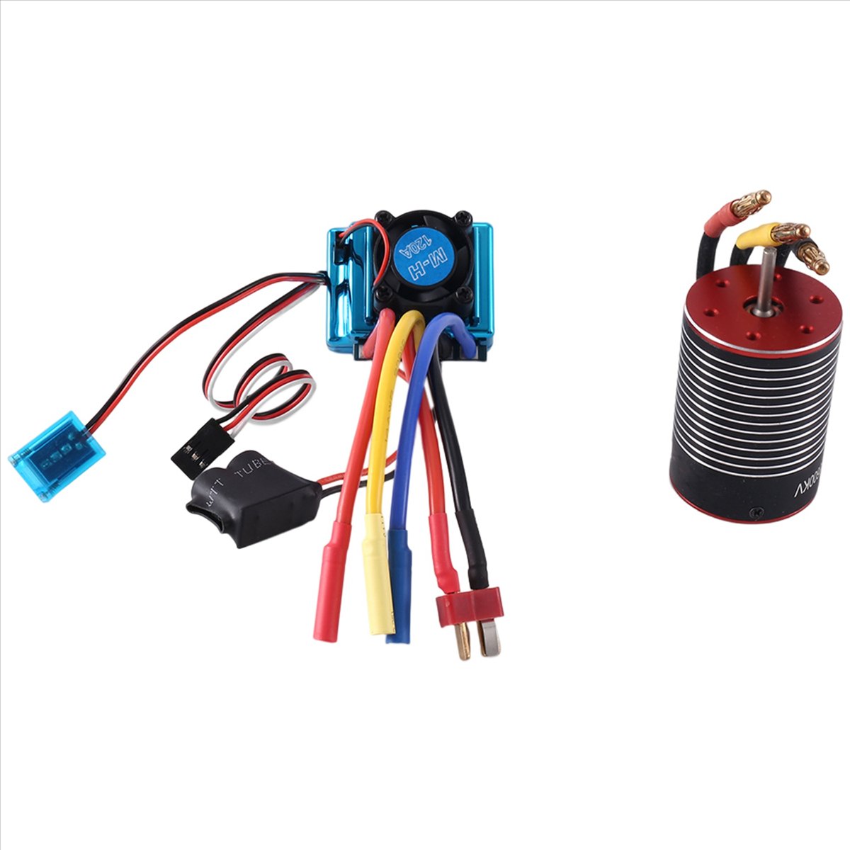 Rc Drift Car Brushless - Motor sin Escobillas ABXY 3650 3600KV