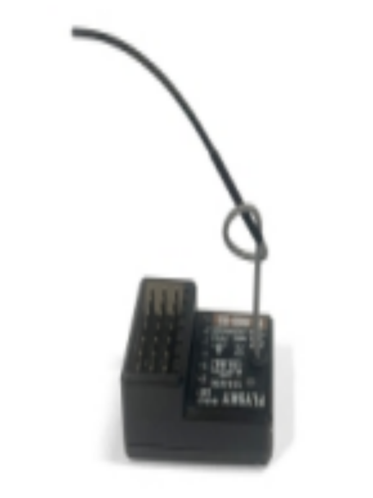 Rc Hobby Grade Crawler - Receptor de R6D-BS RGT RC, piezas