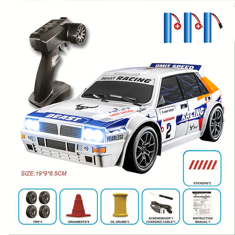 Rc Hobby Tech Bali - Nuevo Auto RC 4x4 Escala 1:24