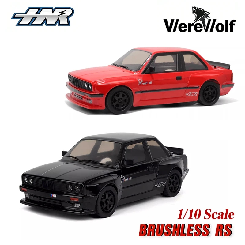 Rc Hobby Pro - HNR H9803 Werewolf, Coche de Control