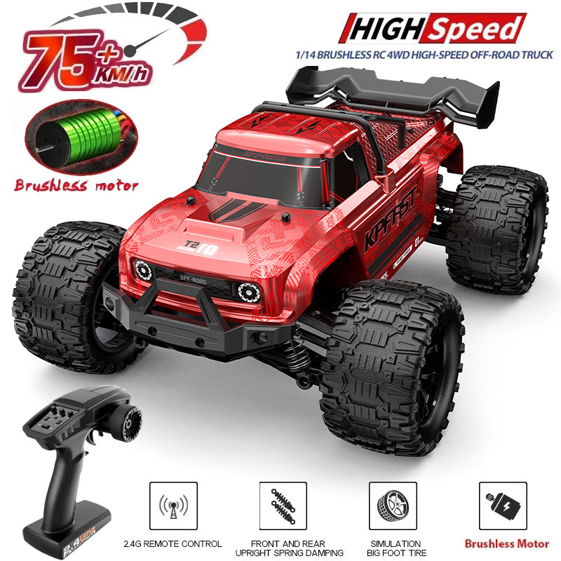 Rc Hobby Nook - KF18 1:14 4WD RC coche todoterreno