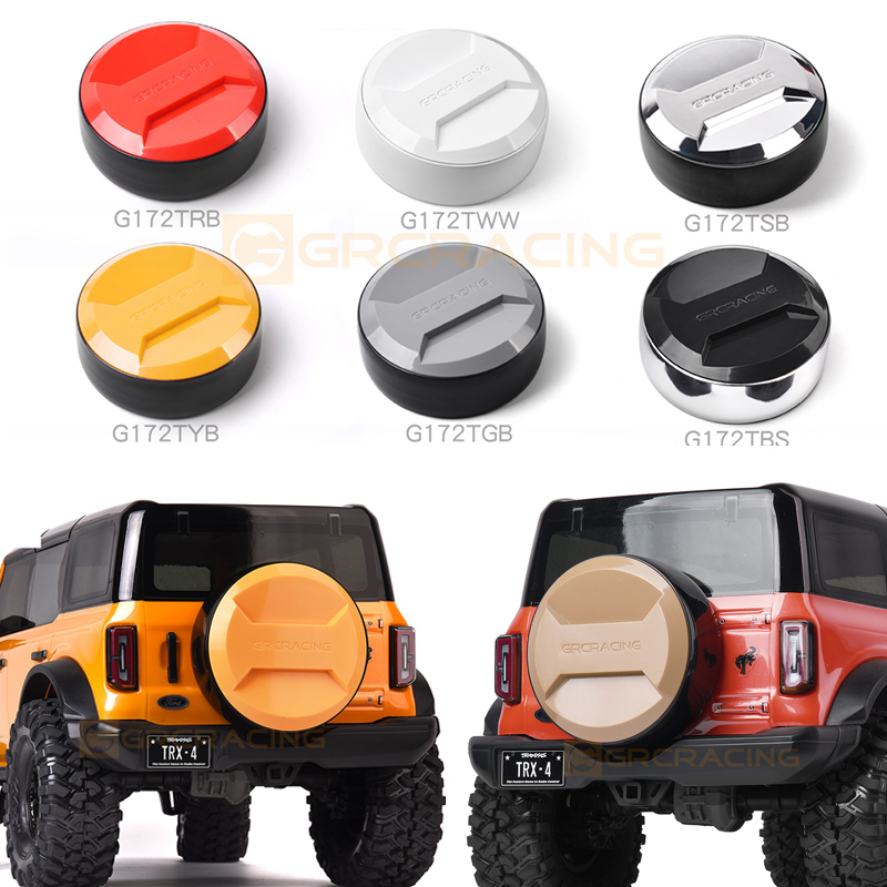 Rc Hobby Grade Crawler - 1/10 cubierta de neumático de repuesto