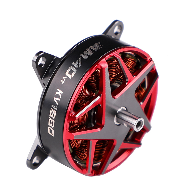 Rc Hobby Usa - T-Hobby AM40 V2 3D/4D 2-3S Potente