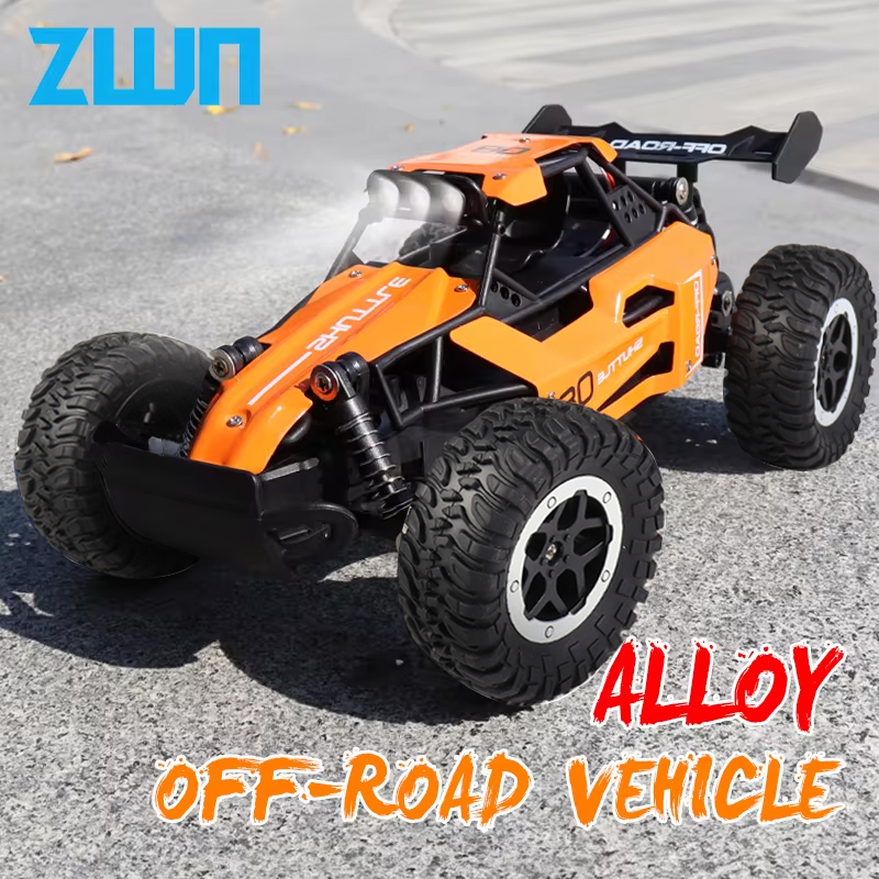 Rc Hobby Tech Bali - ZWN 1:16/1:20 coche RC de aleación