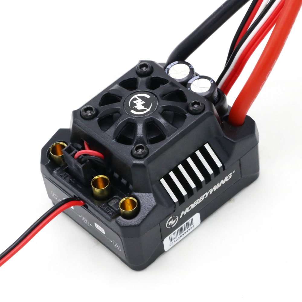 Rc Hobby Usa - Hobbywing EZRUN Max10 120A ESC Impermeable