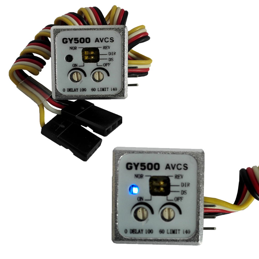 Gyroscope Rc Module - Giroscopio Digital Mini GY500 AVCS para