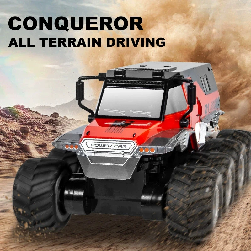 JJRC Coche RC 2.4G Q201 Q203 8 - Rc Hobby Pro reseña y precio