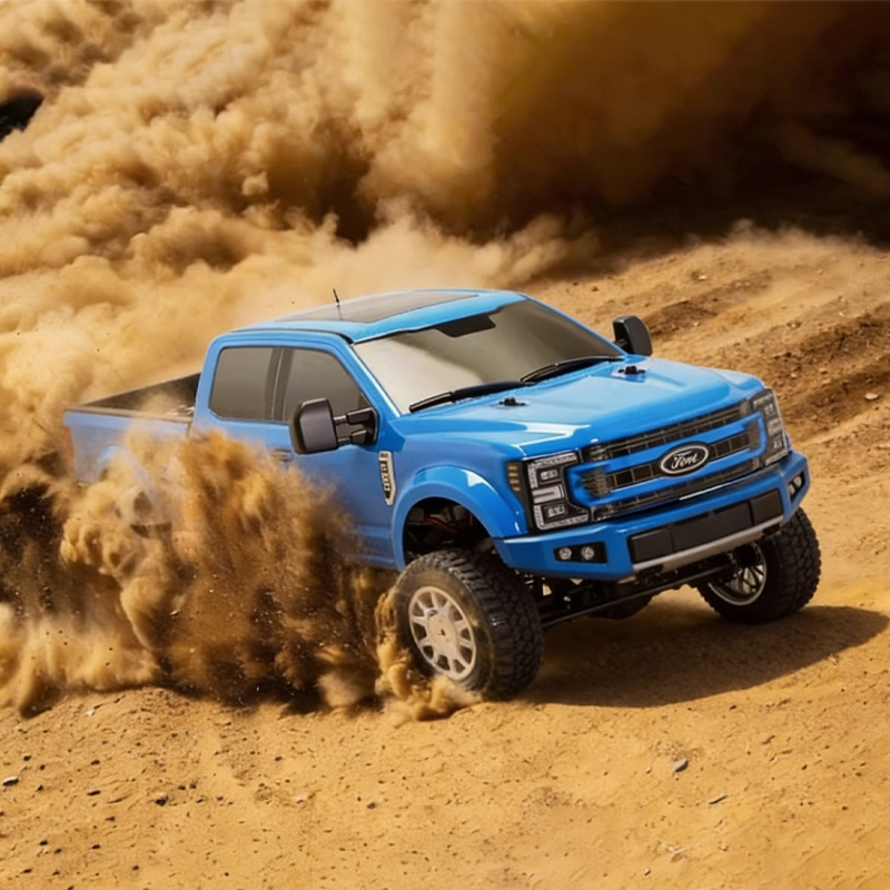 CEN RACING 1/10 Ford F250 SD K - Rc Hobby Grade Crawler reseña y precio