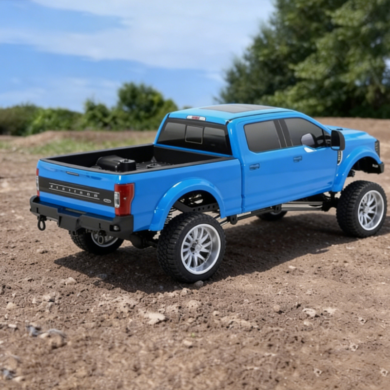 CEN RACING 1/10 Ford F250 SD K - Rc Hobby Grade Crawler reseña y precio