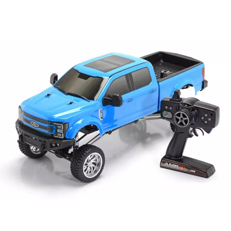 CEN RACING 1/10 Ford F250 SD K - Rc Hobby Grade Crawler reseña y precio