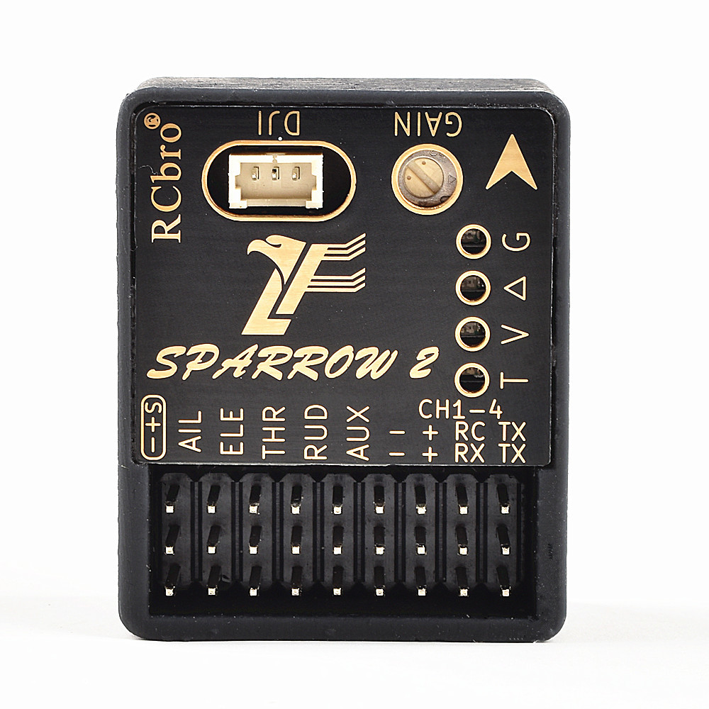 Lefei V2 Sparrow Estabilizació - Gyroscope Rc Module reseña y precio