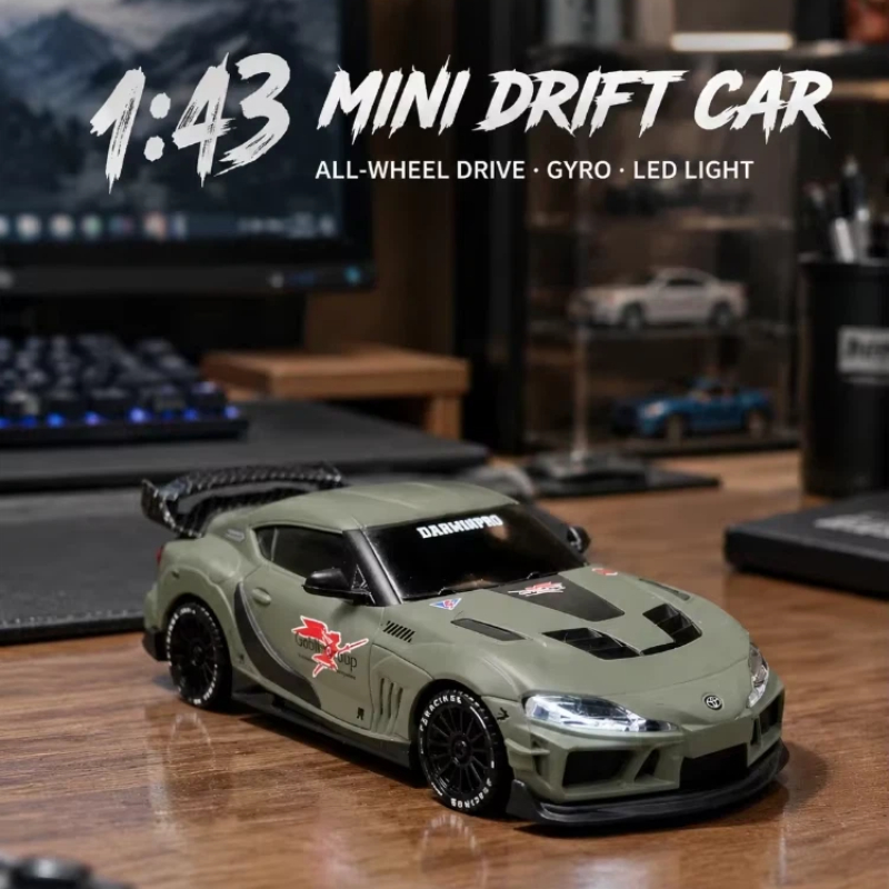 JXC 1:43 Mini Coche RC de Drif - Rc Hobby Tech Bali reseña y precio