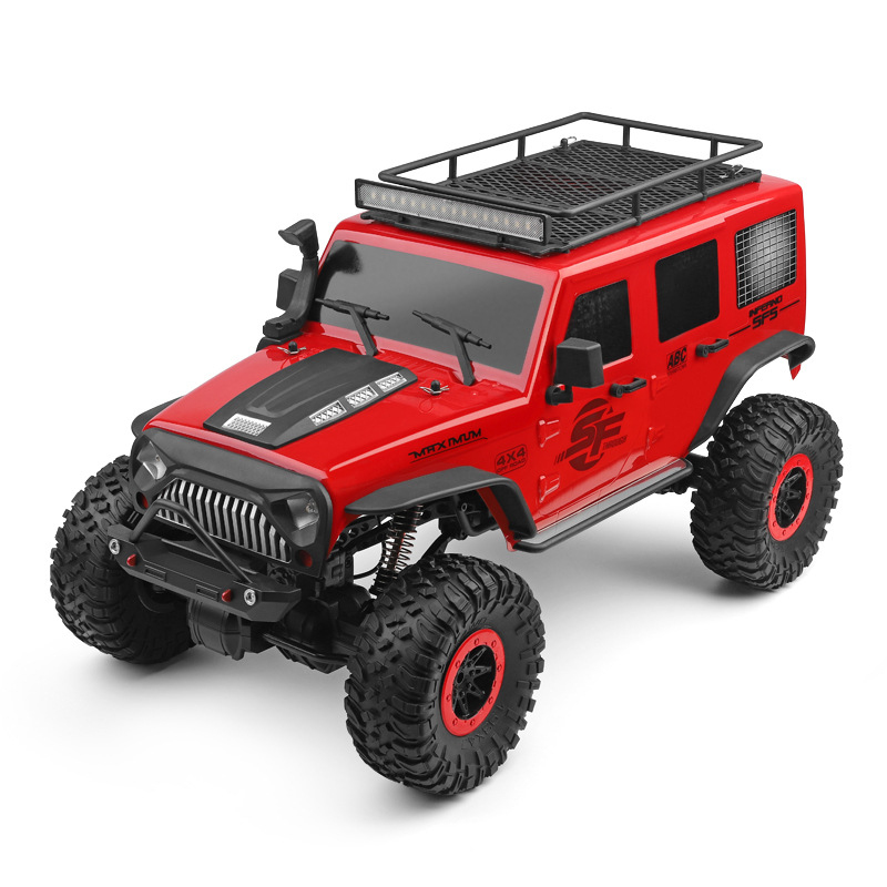 1 110 4WD Doble Eje RC Rock Cr - Rc Hobby Grade Crawler reseña y precio