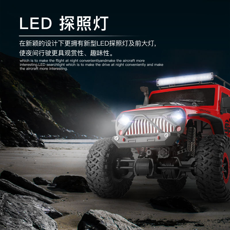 1 110 4WD Doble Eje RC Rock Cr - Rc Hobby Grade Crawler reseña y precio