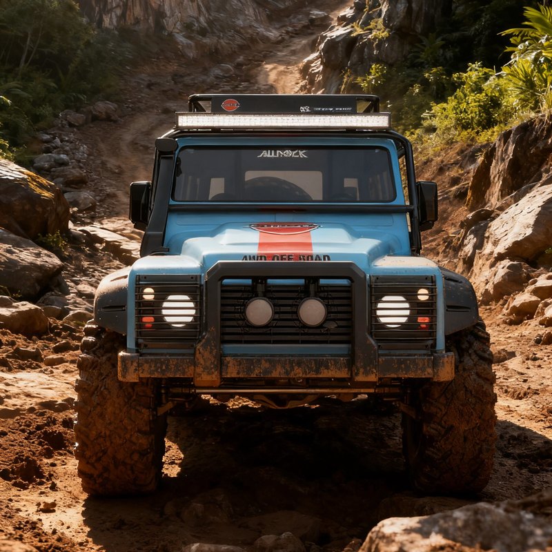 MJX H8H Coche RC Crawler sin e - Rc Hobby Pro reseña y precio
