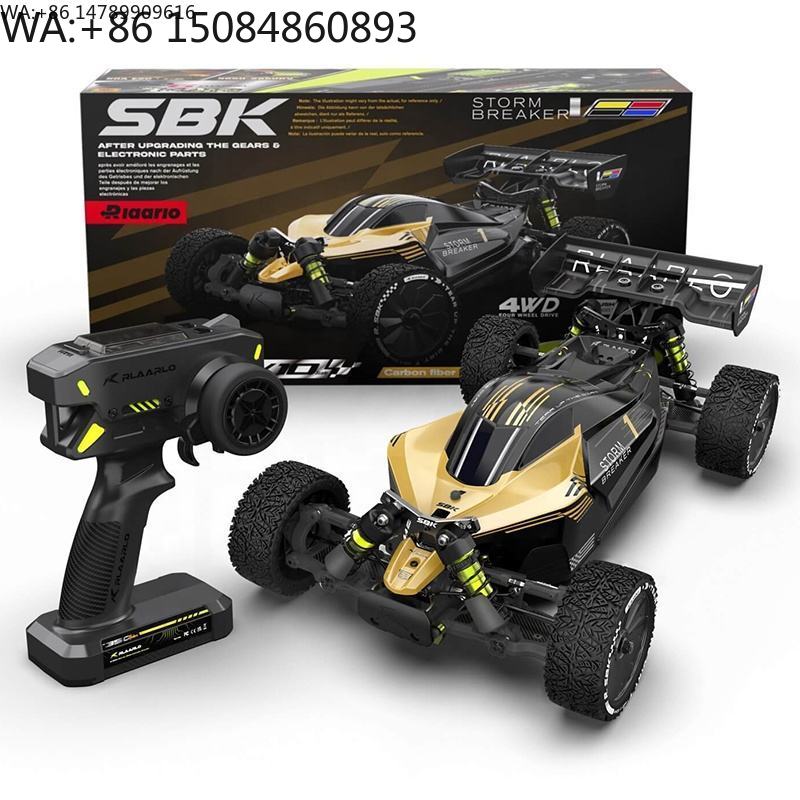 Buggy Todoterreno RC de Fibra  - Rc Hobby Usa reseña y precio