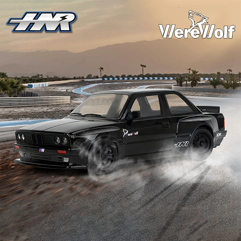 HNR H9803 Werewolf, Coche de C - Rc Hobby Pro reseña y precio