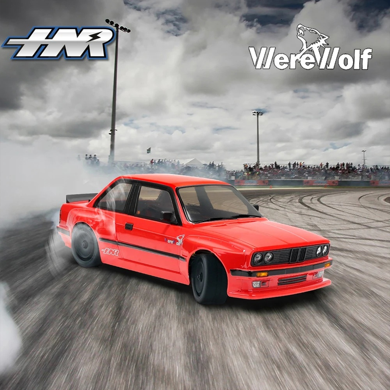 HNR H9803 Werewolf, Coche de C - Rc Hobby Pro reseña y precio