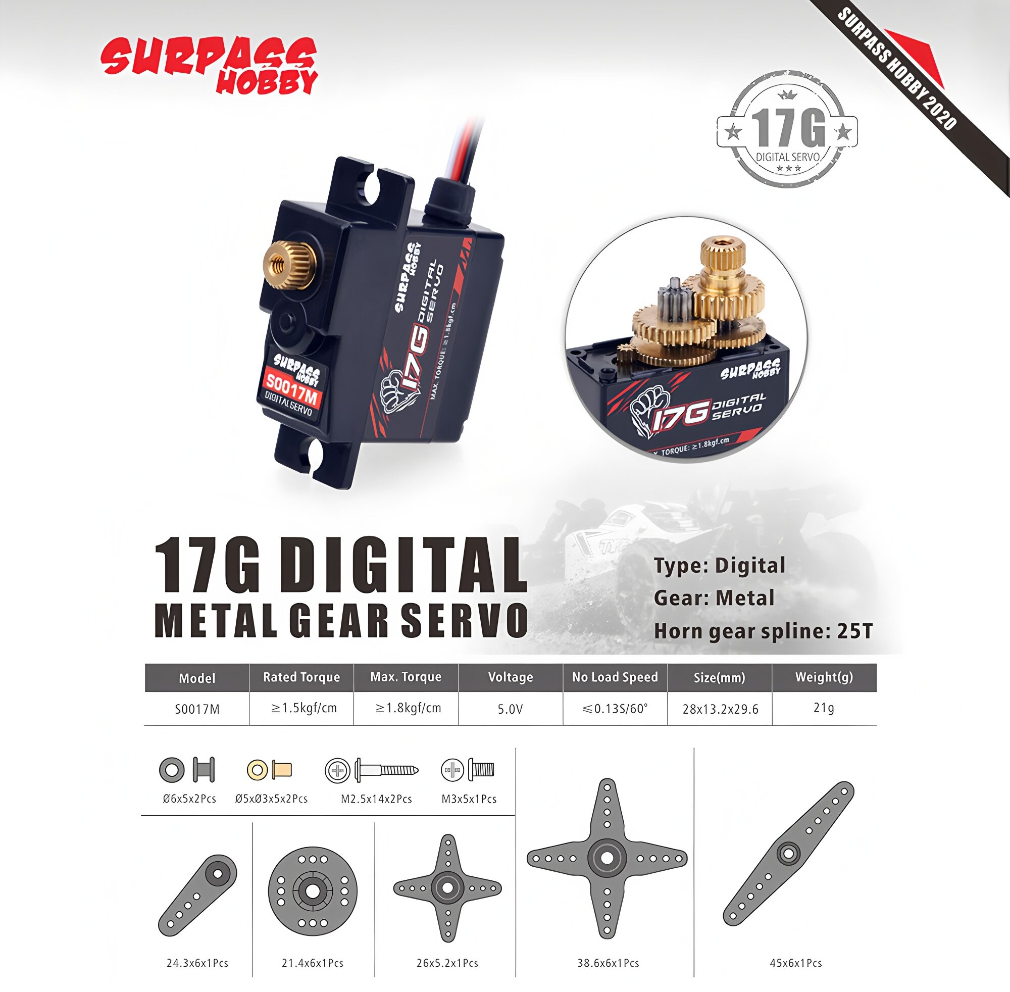 Alta calidad SURPASS Hobby S00 - Hobby Quality Rc Cars reseña y precio