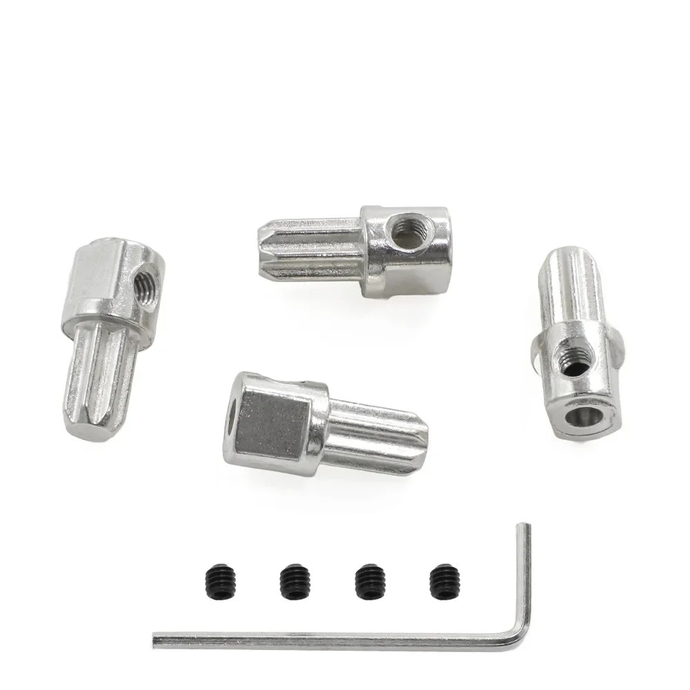 Kit de mejora de 4 piezas de b - Rc Hobby Usa reseña y precio