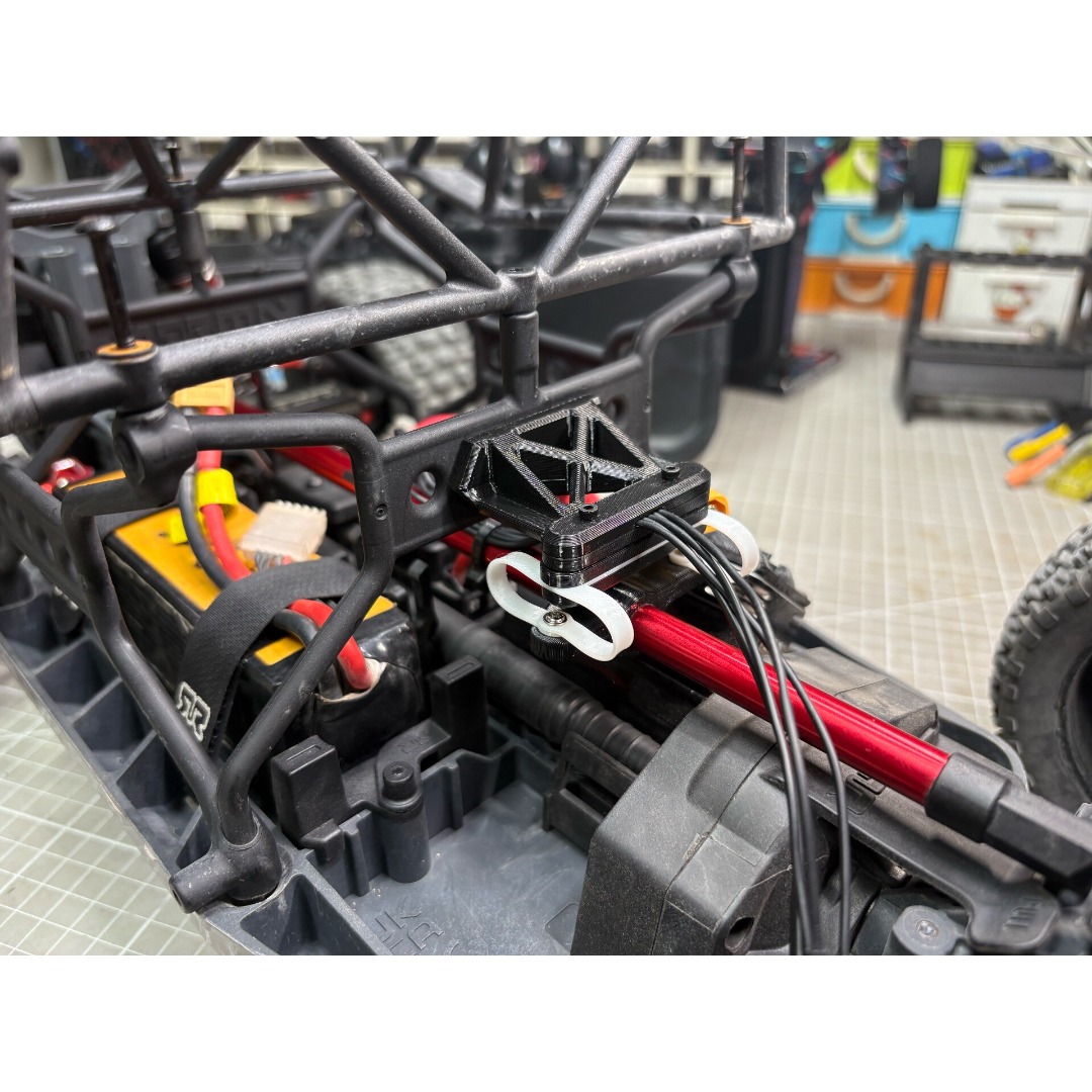 Kit de mejora con luces LED de - Rc Hobby Trucks reseña y precio