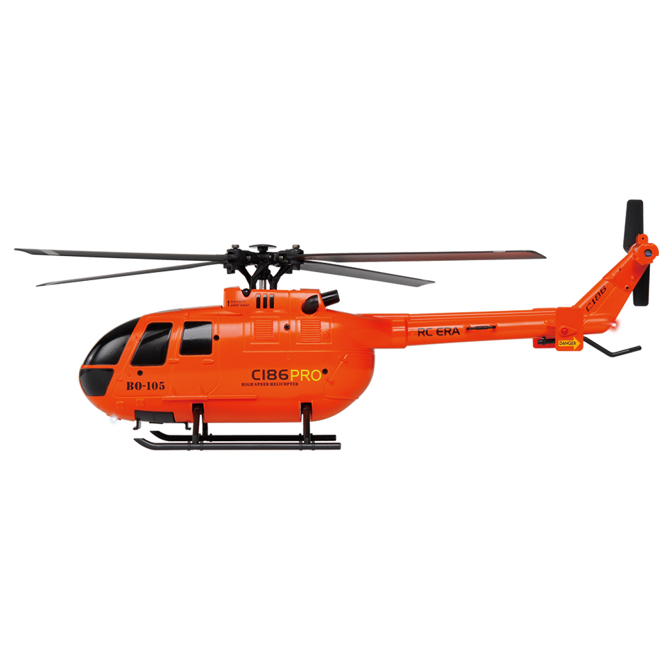 C186 Pro B105 2,4G RTF RC heli - Gyroscope Rc Module reseña y precio