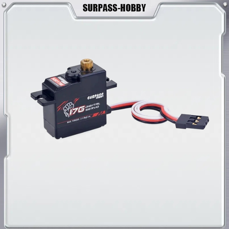 SURPASS Hobby S0017M Servo Dig - Hobby Quality Rc Cars reseña y precio
