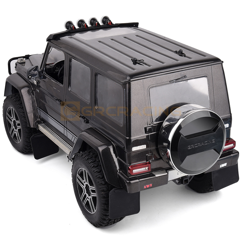 1/10 cubierta de neumático de  - Rc Hobby Grade Crawler reseña y precio