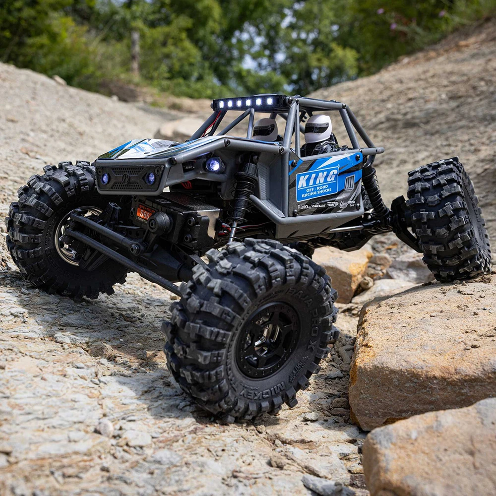 AXIAL UTB18 Capra Crawler Trai - Rc Hobby Nook reseña y precio