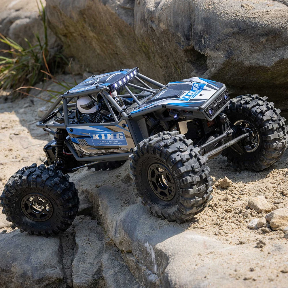 AXIAL UTB18 Capra Crawler Trai - Rc Hobby Nook reseña y precio