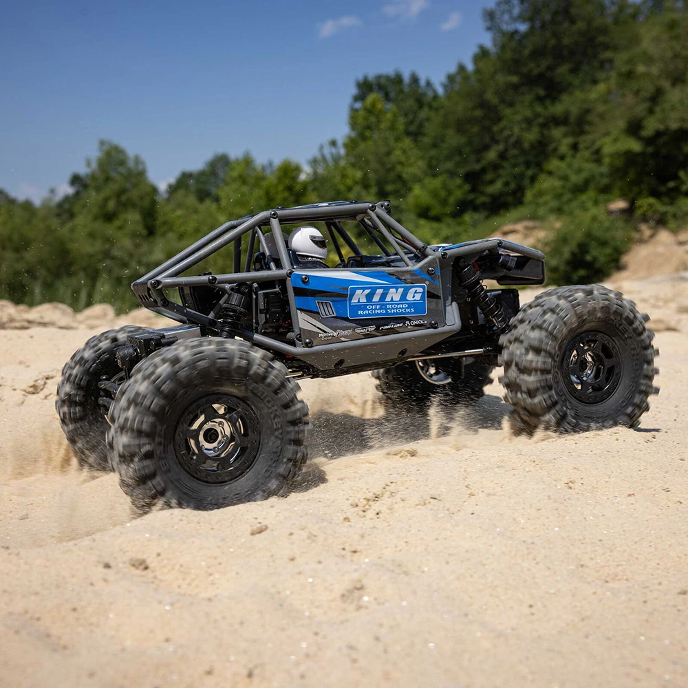 AXIAL UTB18 Capra Crawler Trai - Rc Hobby Nook reseña y precio