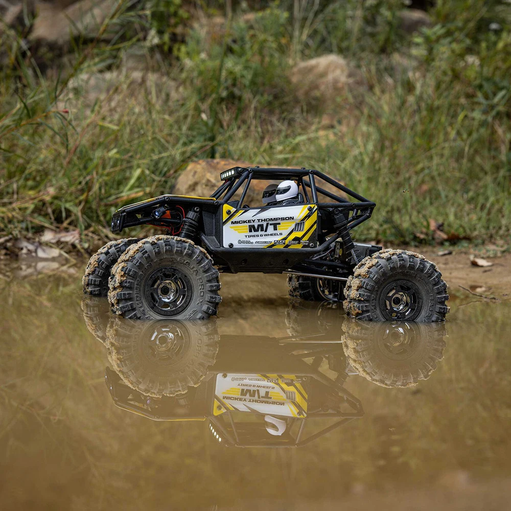 AXIAL UTB18 Capra Crawler Trai - Rc Hobby Nook reseña y precio
