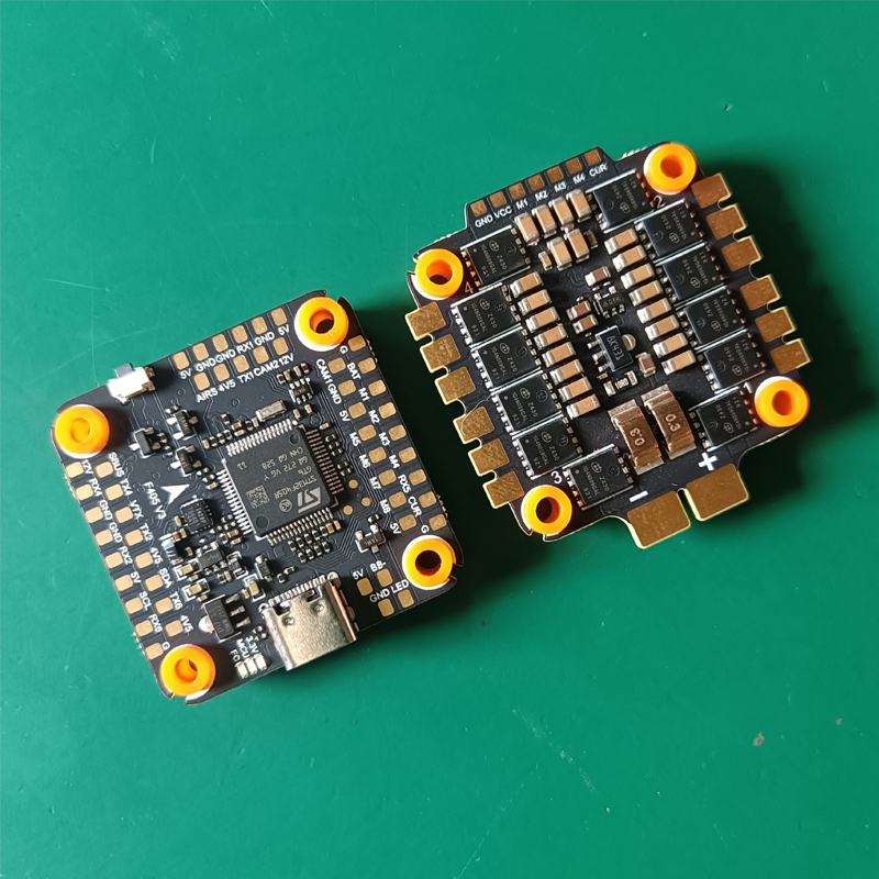 Módulo de Control de Vuelo FPV - Gyroscope Rc Module reseña y precio