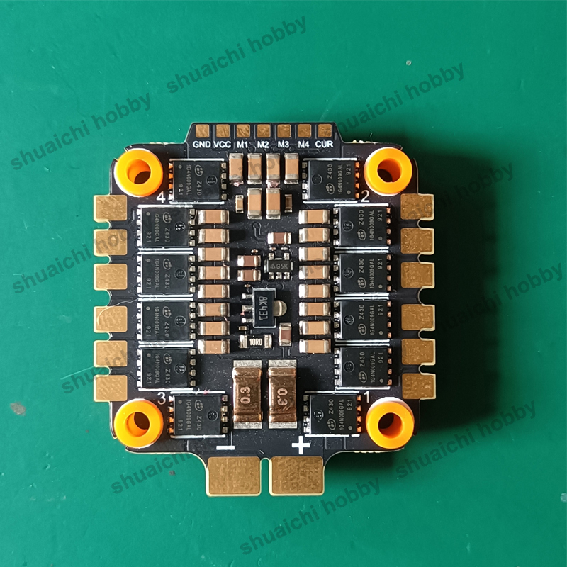 Módulo de Control de Vuelo FPV - Gyroscope Rc Module reseña y precio