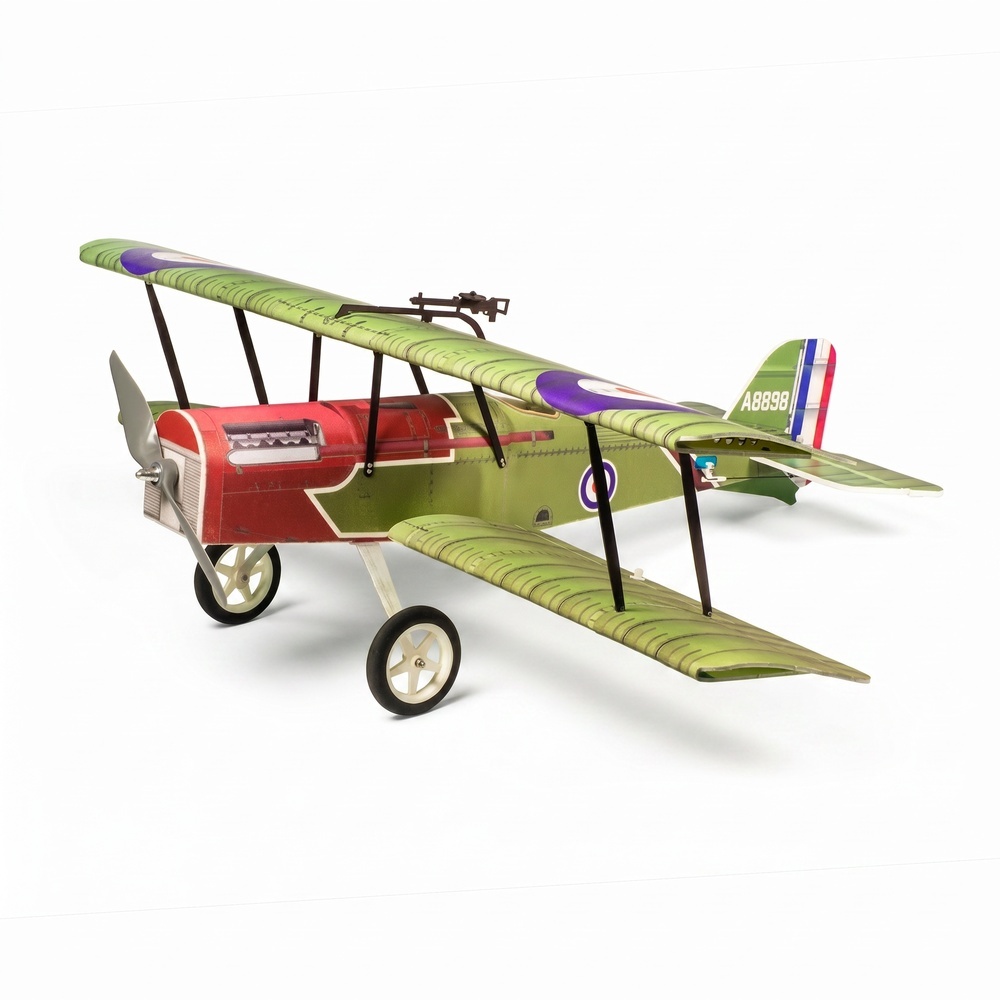 Dancing Wings Hobby E33 SE5a 8 - Rc Hobby Usa reseña y precio