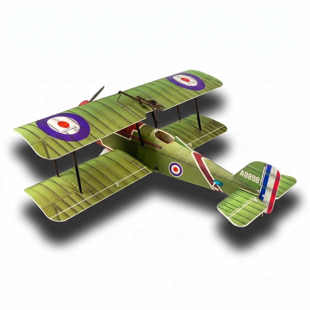 Dancing Wings Hobby E33 SE5a 8 - Rc Hobby Usa reseña y precio