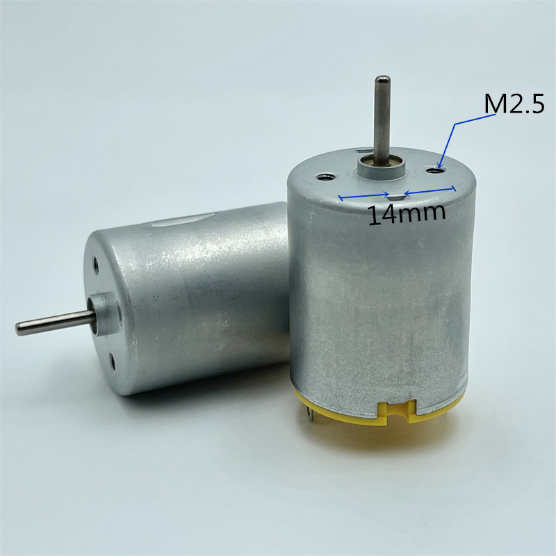 Micro Motores de Corriente Con - Rc Hobby Explosion reseña y precio