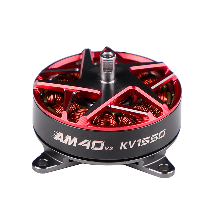 T-Hobby AM40 V2 3D/4D 2-3S Pot - Rc Hobby Usa reseña y precio