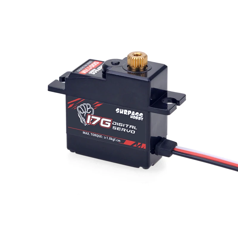 SURPASS Hobby Servo Digital 9G - Rc Hobby Usa reseña y precio