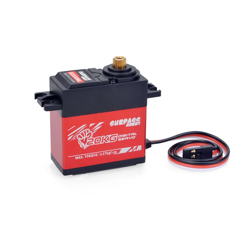 SURPASS Hobby Servo Digital 9G - Rc Hobby Usa reseña y precio