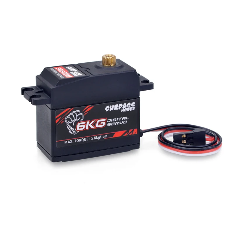 SURPASS Hobby Servo Digital 9G - Rc Hobby Usa reseña y precio