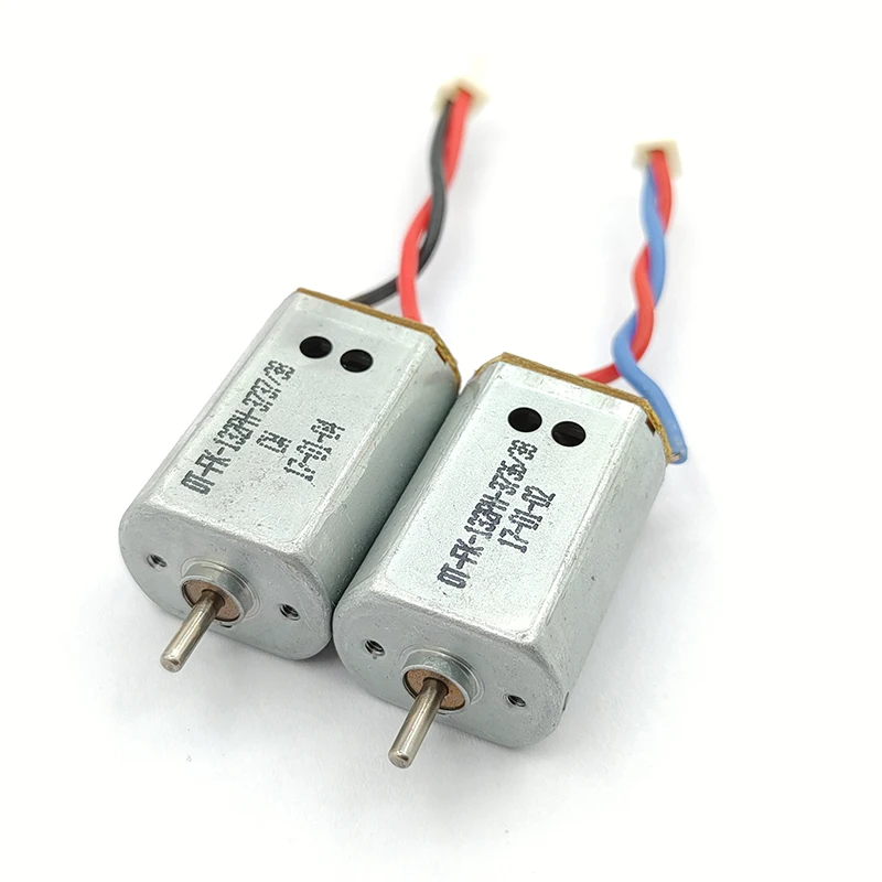 2 Motores Eléctricos FK-132PH  - Rc Hobby Explosion reseña y precio