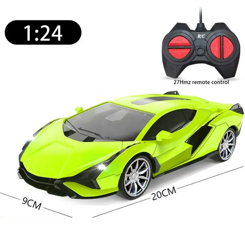 Coche Rc acrobático de alta ve - Rc Hobby Nook reseña y precio