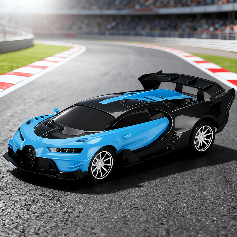 Coche Rc acrobático de alta ve - Rc Hobby Nook reseña y precio