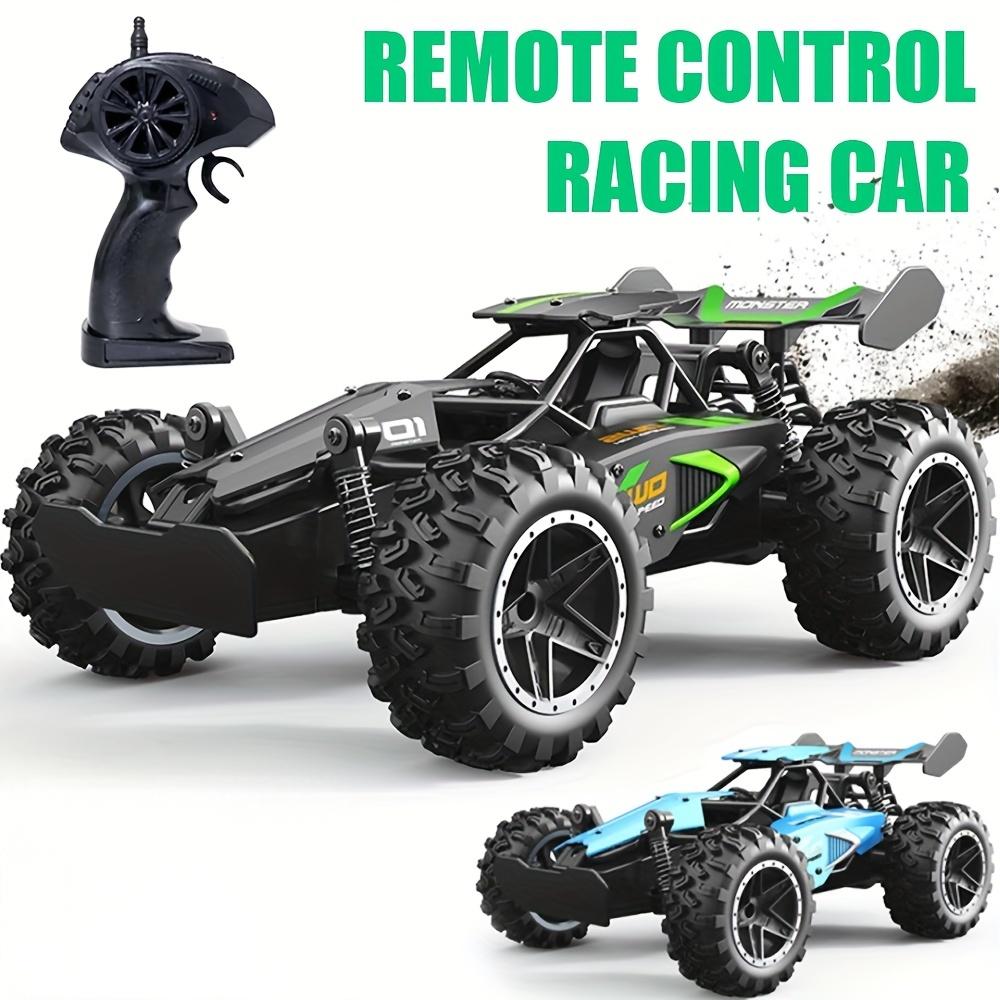 Coche RC 1:16 con Luces LED, A - Rc Hobby Tech Bali reseña y precio