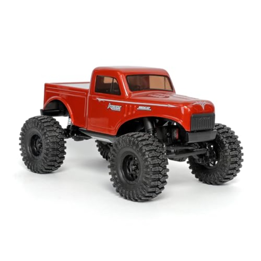 Ascent 18, Camioneta RC Todote - Rc Hobby Grade Crawler reseña y precio