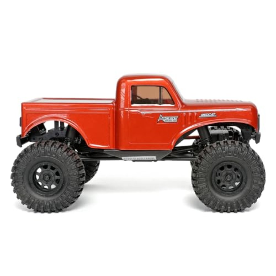 Ascent 18, Camioneta RC Todote - Rc Hobby Grade Crawler reseña y precio