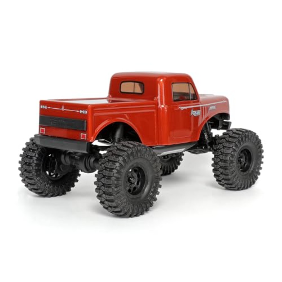 Ascent 18, Camioneta RC Todote - Rc Hobby Grade Crawler reseña y precio