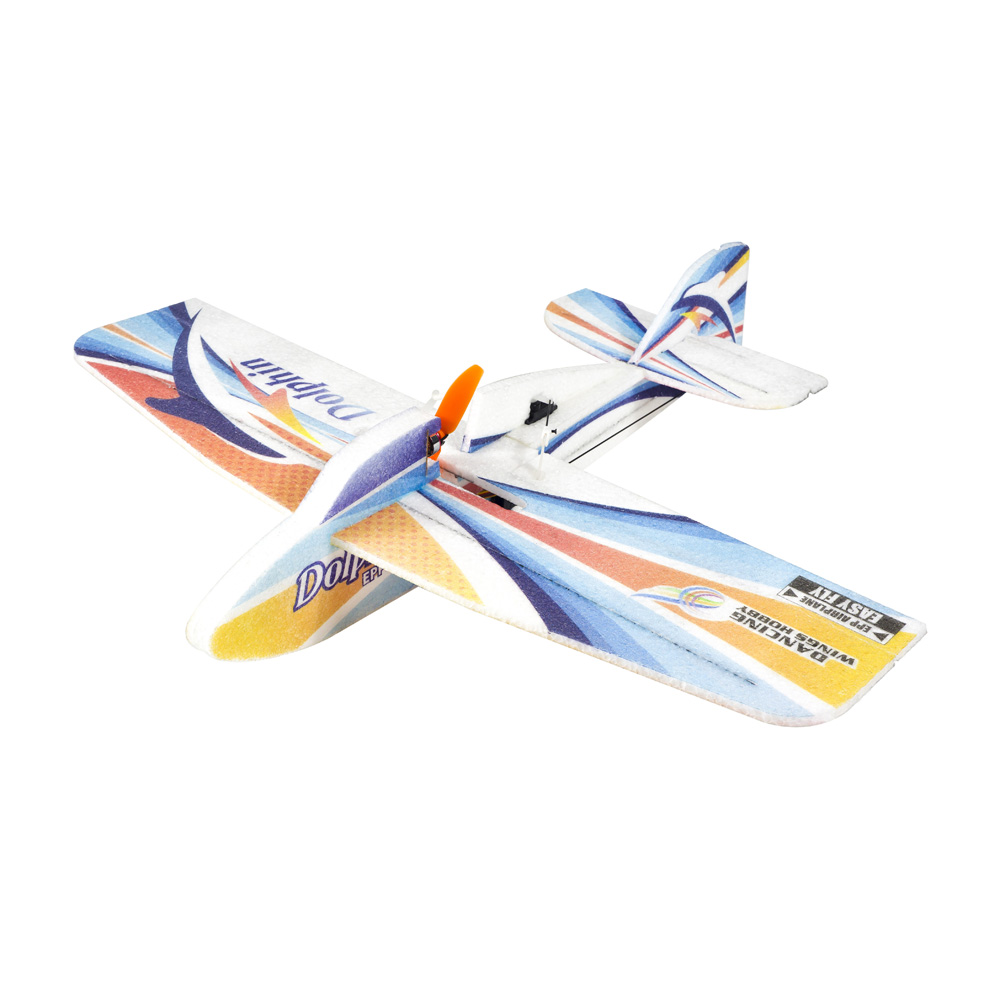 Avión RC Real Hawk 580MM (22.8 - Rc Hobby Usa reseña y precio
